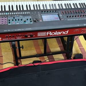 Nord Electro 6D- Nord electro 5d- Roland FANTOM-8/ Roland Fantom G8/X8