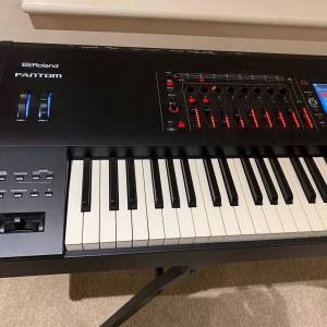 Nord Electro 6D- Nord electro 5d- Roland FANTOM-8/ Roland Fantom G8/X8