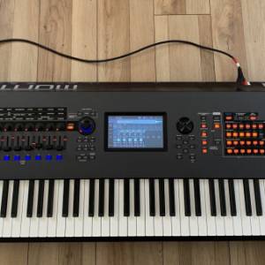 NOVO Yamaha Montage 8, Yamaha MODX8+,Yamaha PSR-SX900,Yamaha PSR-A5000