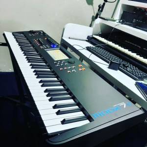 NOVO Yamaha Montage 8, Yamaha MODX8+,Yamaha PSR-SX900,Yamaha PSR-A5000
