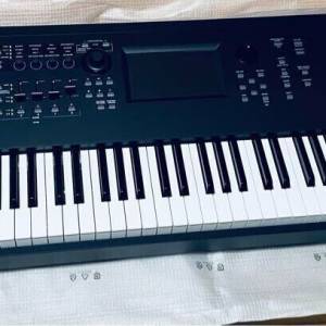 NOVO Yamaha Montage 8, Yamaha MODX8+,Yamaha PSR-SX900,Yamaha PSR-A5000