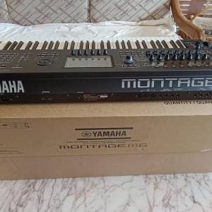 NOVO Yamaha Montage 8, Yamaha MODX8+,Yamaha PSR-SX900,Yamaha PSR-A5000