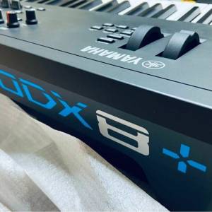 NOVO Yamaha Montage 8, Yamaha MODX8+,Yamaha PSR-SX900,Yamaha PSR-A5000