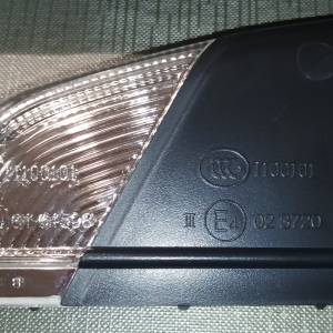 Octavia 08-13 žmigavac retrovizora +kombinacija s podnim osvjetljenjem
