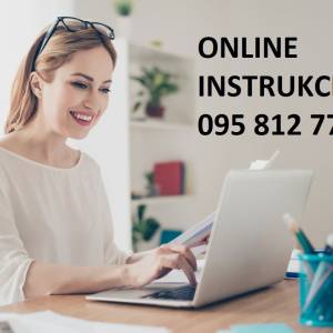 ONLINE INSTRUKCIJE IZ RAZNIH PREDMETA, MATEMATIKA, KEMIJA, FIZIKA i dr