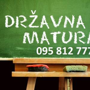 ONLINE INSTRUKCIJE IZ RAZNIH PREDMETA za cijelu Hrvatsku