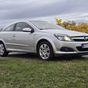 Opel Astra GTC