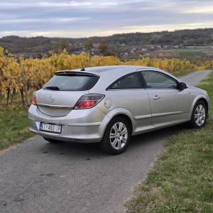 Opel Astra GTC