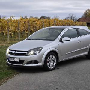 Opel Astra GTC