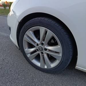 Opel Astra J 1.7 96kw