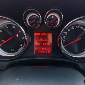 Opel Astra J 1.7 96kw