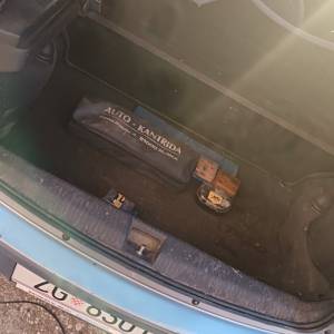 Opel corsa 1.2 16 v benzinac 8/26 rega