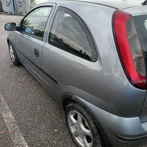 Opel corsa 1.2 16 v benzinac 8/26 rega