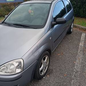 Opel corsa 1.2 16 v benzinac 8/26 rega