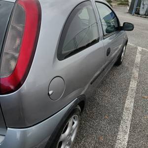 Opel corsa 1.2 16 v benzinac 8/26 rega