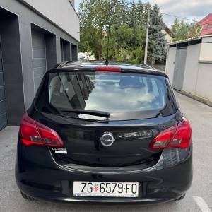 OPEL CORSA /121tkm/prvi vlasnik/HR auto/servisna knjiga/klima/odličan/