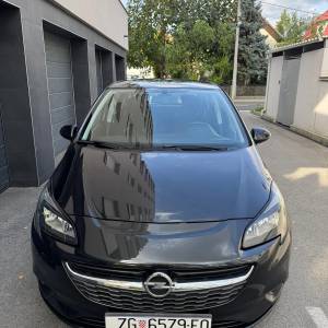 OPEL CORSA /121tkm/prvi vlasnik/HR auto/servisna knjiga/klima/odličan/