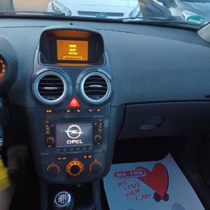 Opel corsa 1.3 cdti