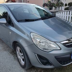 Opel Corsa 1.4, 74 kw, 2012. godina, izvrsno stanje