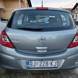 Opel Corsa 1.4, 74 kw, 2012. godina, izvrsno stanje