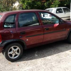 Opel Corsa (B) 1.2 eco- 5 vrata- samo-116.668 km