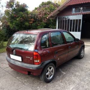 Opel Corsa (B) 1.2 eco- 5 vrata- samo-116.668 km