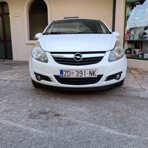 Opel Corsa D, 1.3 cdti