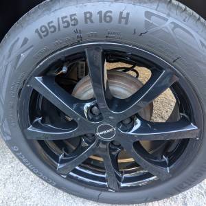 Opel Corsa F 1,2