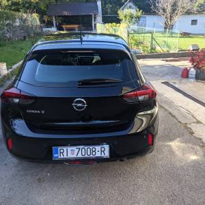 Opel Corsa F 1,2