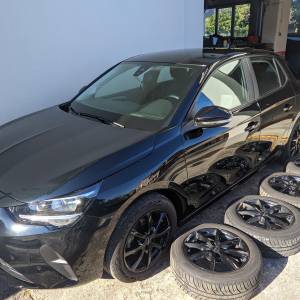 Opel Corsa F 1,2