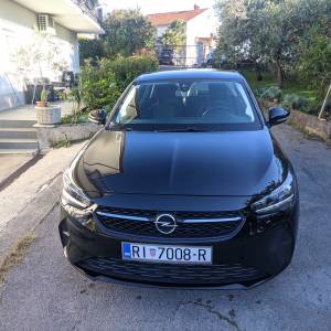 Opel Corsa F 1,2
