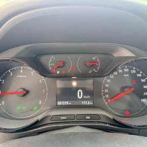 Opel Crossland 1, 2, Turbo 96 kW