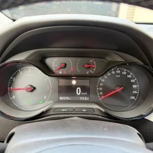 Opel Crossland 1, 2, Turbo 96 kW