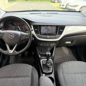 Opel Crossland 1, 2, Turbo 96 kW