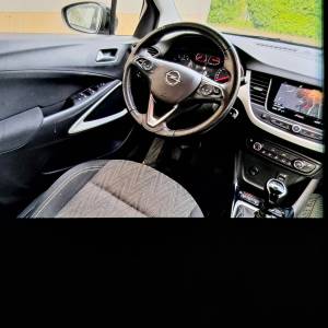 Opel Crossland X 1,2 turbo 96kw