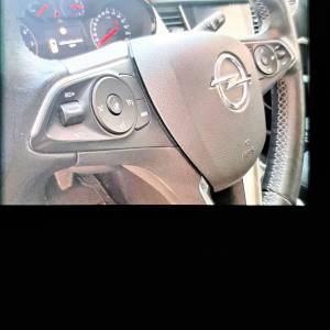 Opel Crossland X 1,2 turbo 96kw