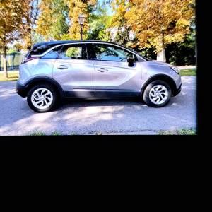 Opel Crossland X 1,2 turbo 96kw