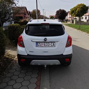 Opel Mokka 1.4, Turbo B+LPG