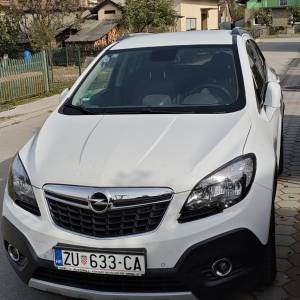 Opel Mokka 1.4, Turbo B+LPG