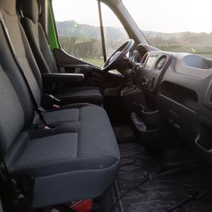 Opel Movano 2.3cdti