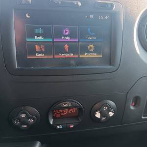 Opel Movano 2.3cdti