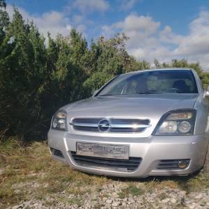 Opel Vectra C 2005