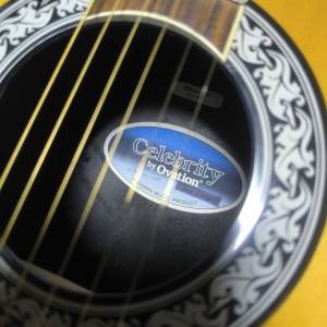 Ovation Celebrity gitara