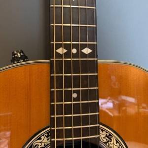 Ovation Folklore 1614