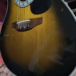 Ovation Glenn Cambell, raritet