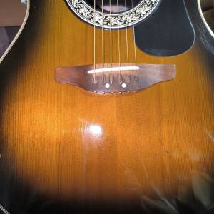 Ovation Glenn Cambell, raritet