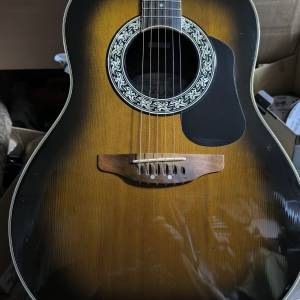 Ovation Glenn Cambell, raritet