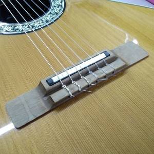 Ovation klasična gitara profi