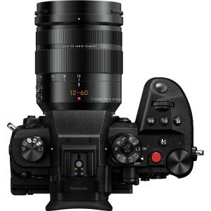 Panasonic Lumix GH6 Mirrorless Camera with Lumix G Leica DG Vario-Elma