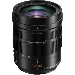 Panasonic Lumix GH6 Mirrorless Camera with Lumix G Leica DG Vario-Elma